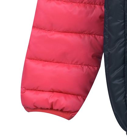 Color Kids Steppjacke - Teebeere