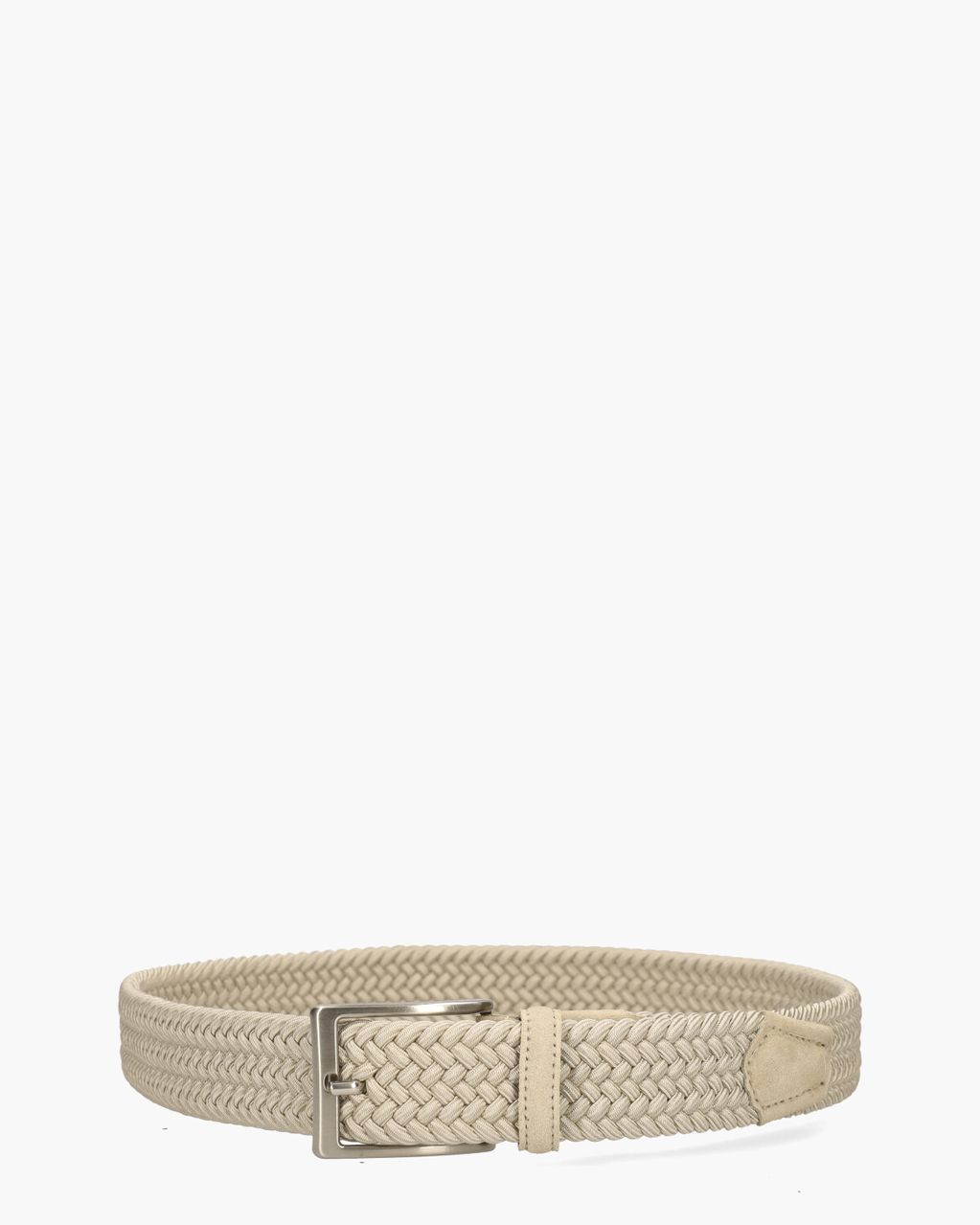 Officine Napoli 1002/35 Beige Herenriem