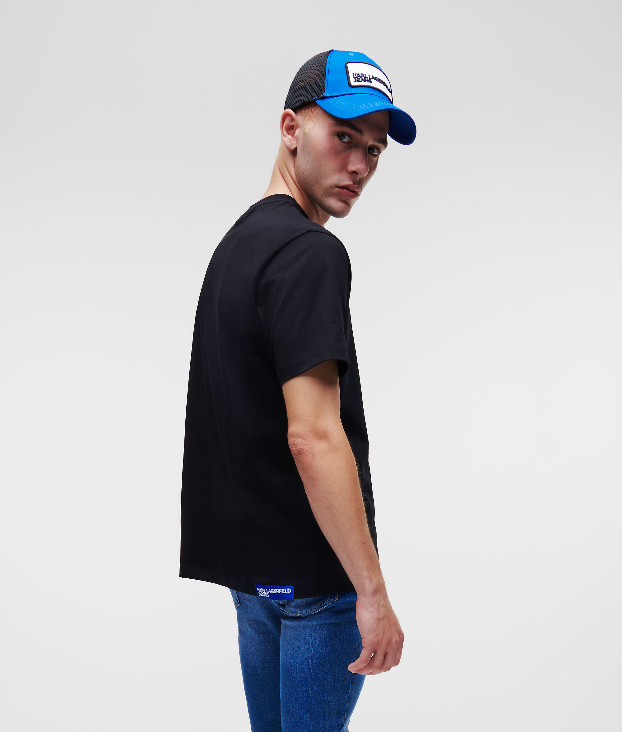 T-SHIRT À LOGO KLJ K