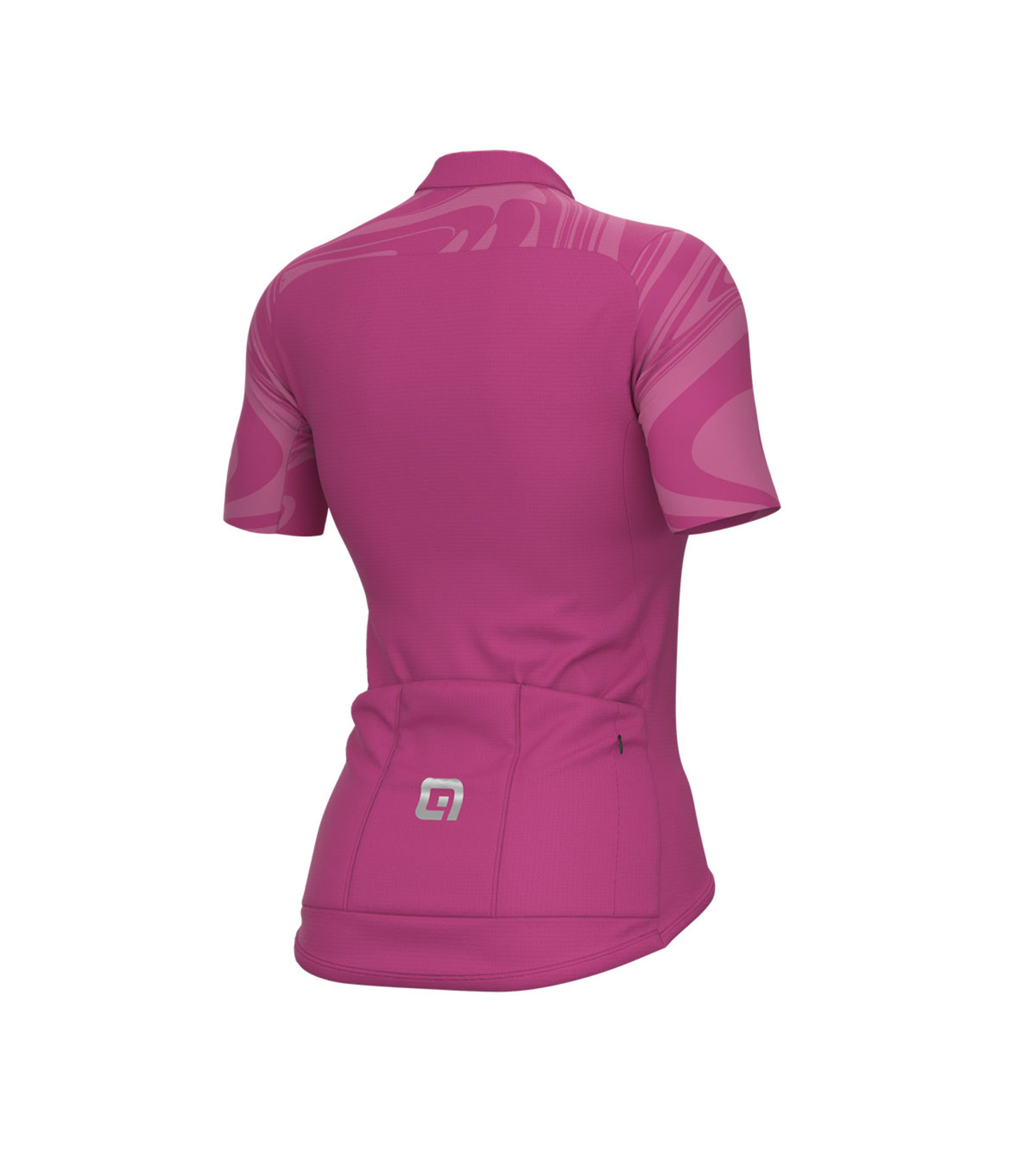 Ale R-EV1 Artika Fietsshirt Korte Mouwen Paars Dames