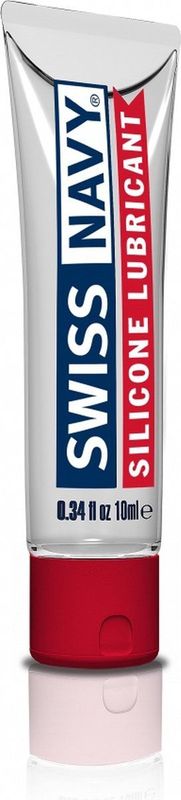 Silicone Glijmiddel - 10ml