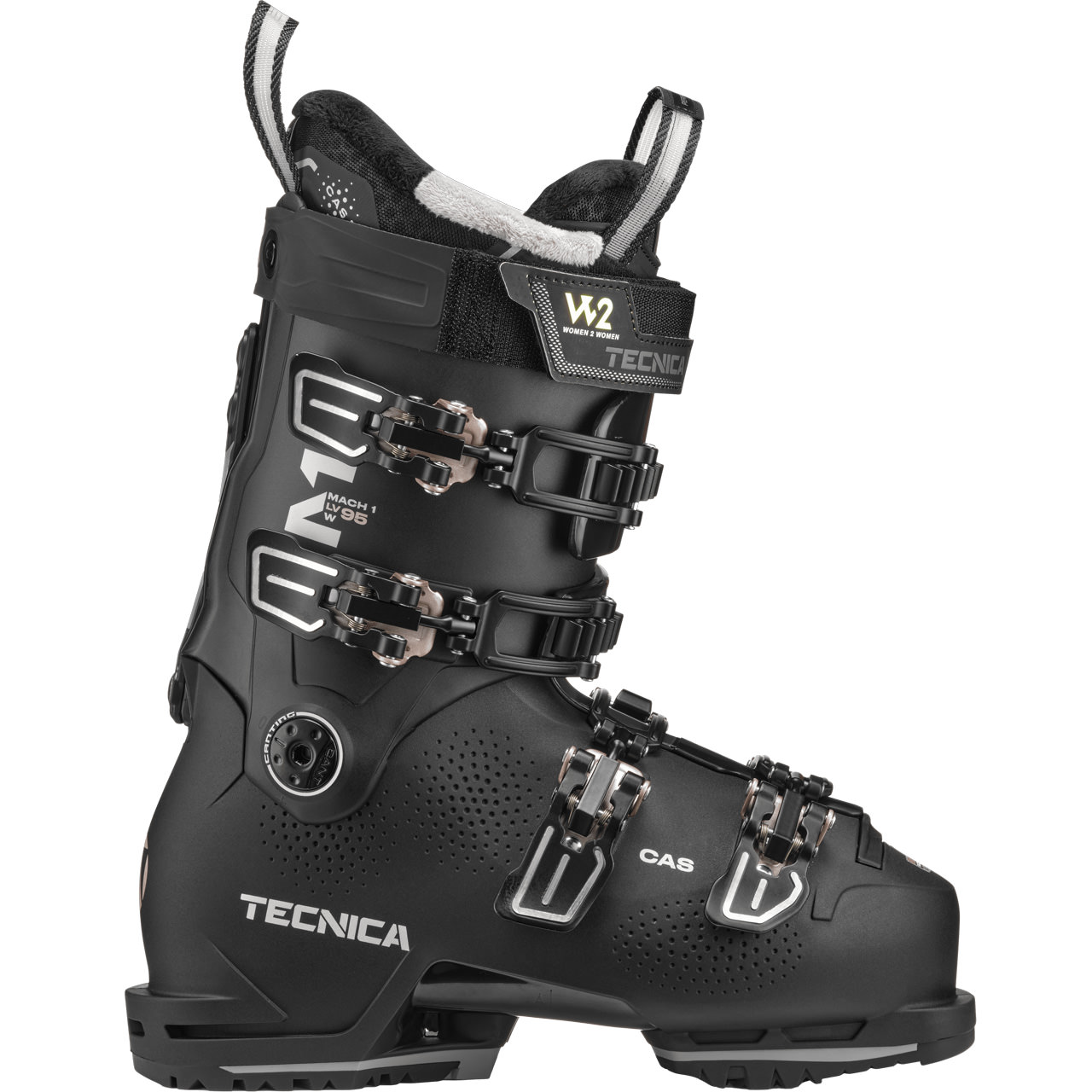 Tecnica Mach1 LV 95 W TD GW black | Tecnica Mach | Tecnica Serien | Tecnica | T | MARKEN | XSPO