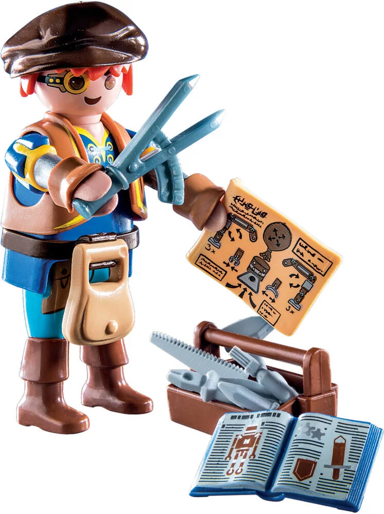 DARIO ET OUTILS - 71302