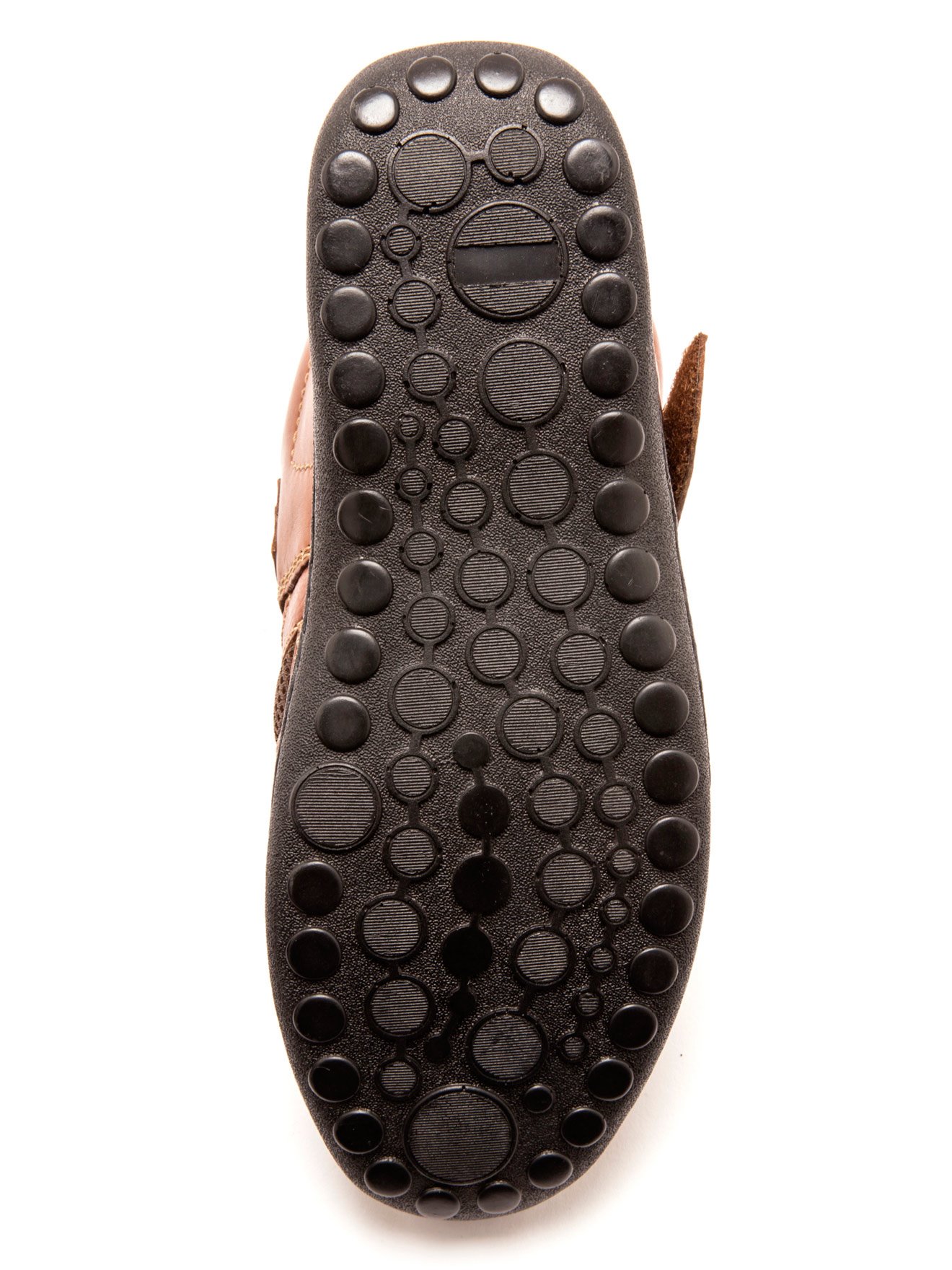 Derbies à aérosemelle® amovible