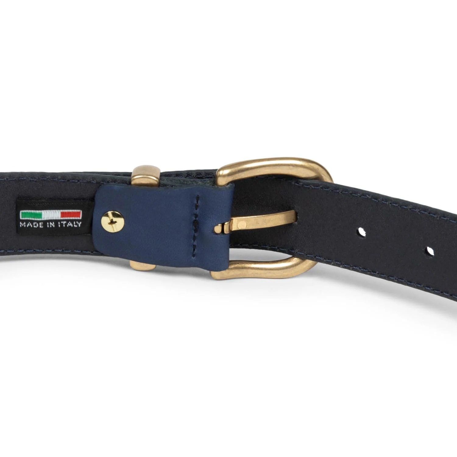Ceinture Cuir Lisse Femme-Ceinture
