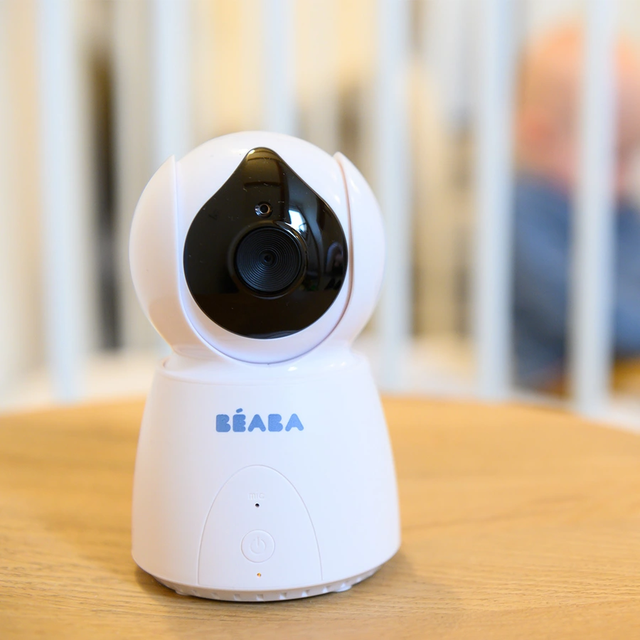 BEABA® Video-Babyphone ZEN+ weiss