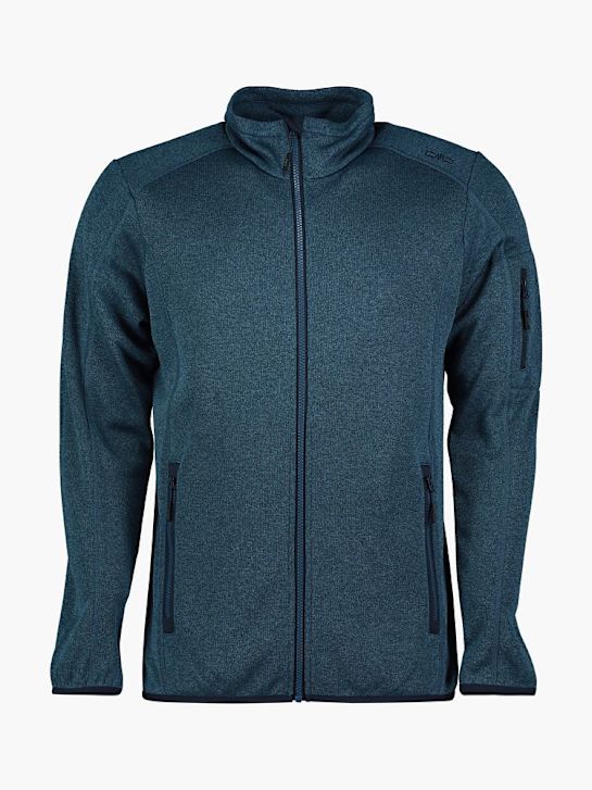 CMP Fleecejacke Blau