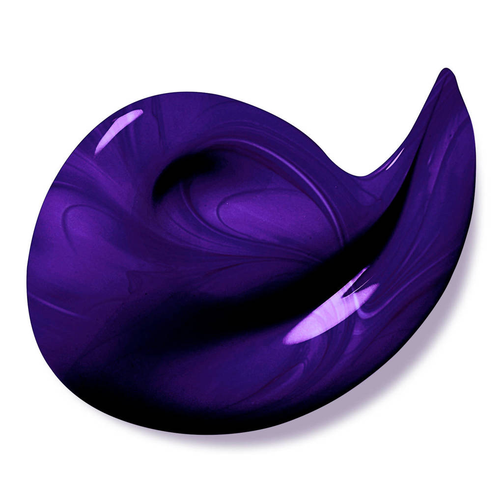 Prima shampooColor Vive Purple zilvershampoo - 6 x 200 ml - voordeelverpakking