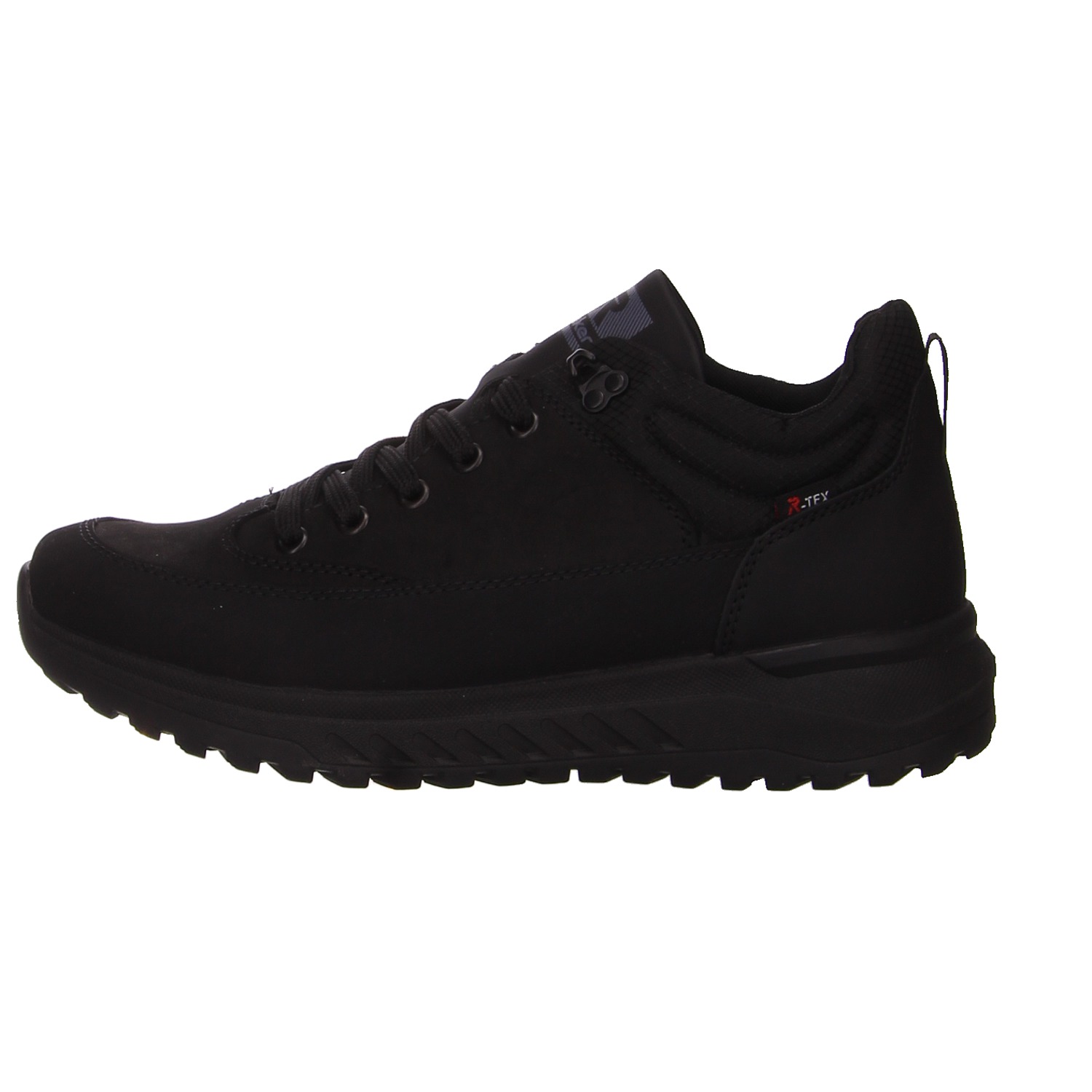Rieker Sneaker schwarz schwarz