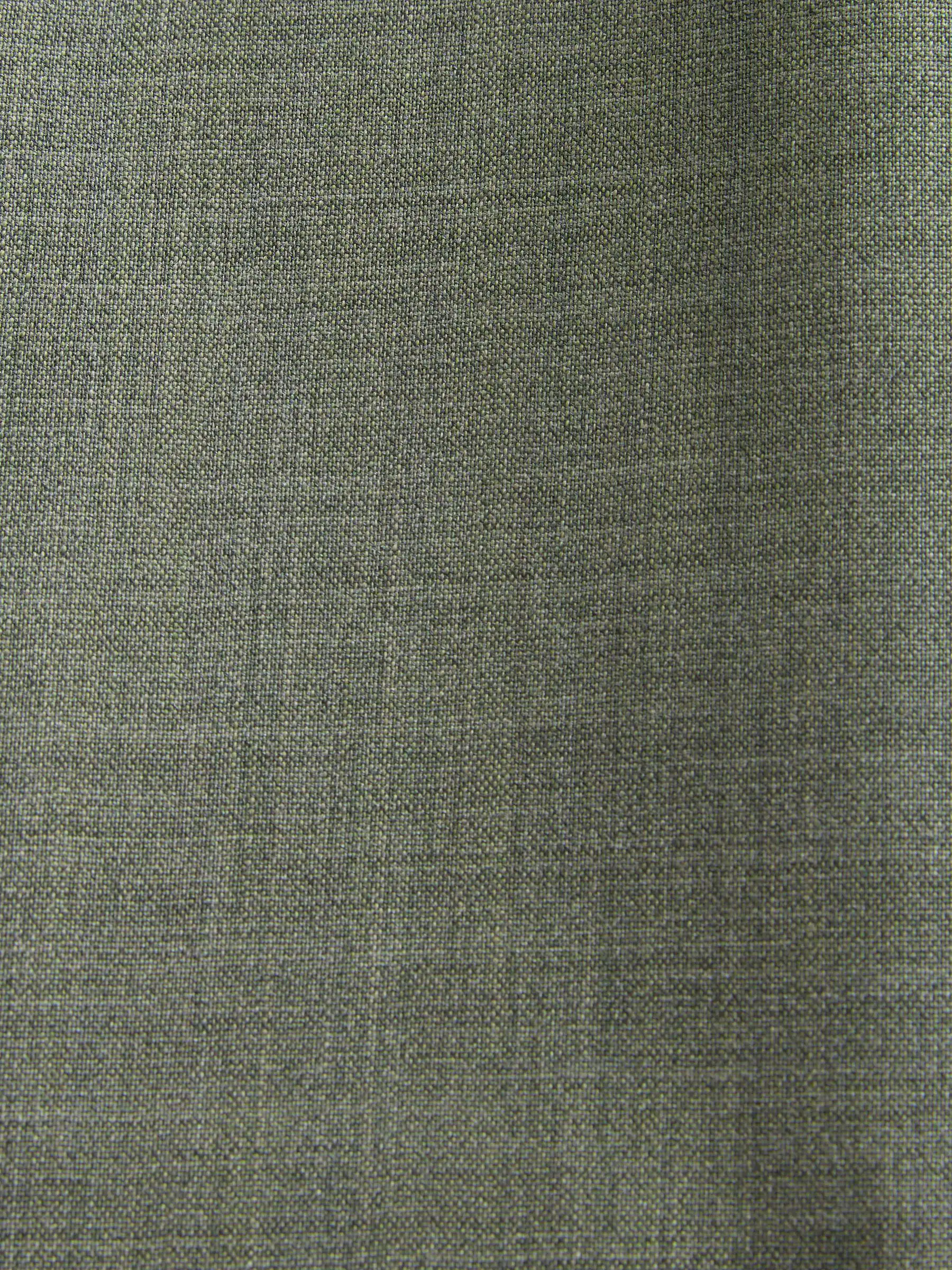 Groen - Signature Nova Fides wollen gilet