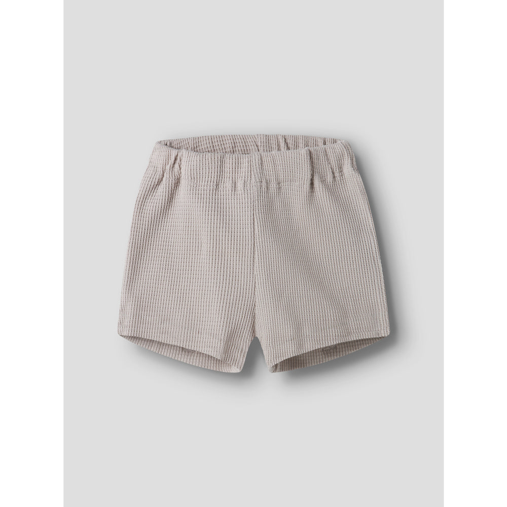 Køb Name It Chateau Gray Nbmhusk Shorts