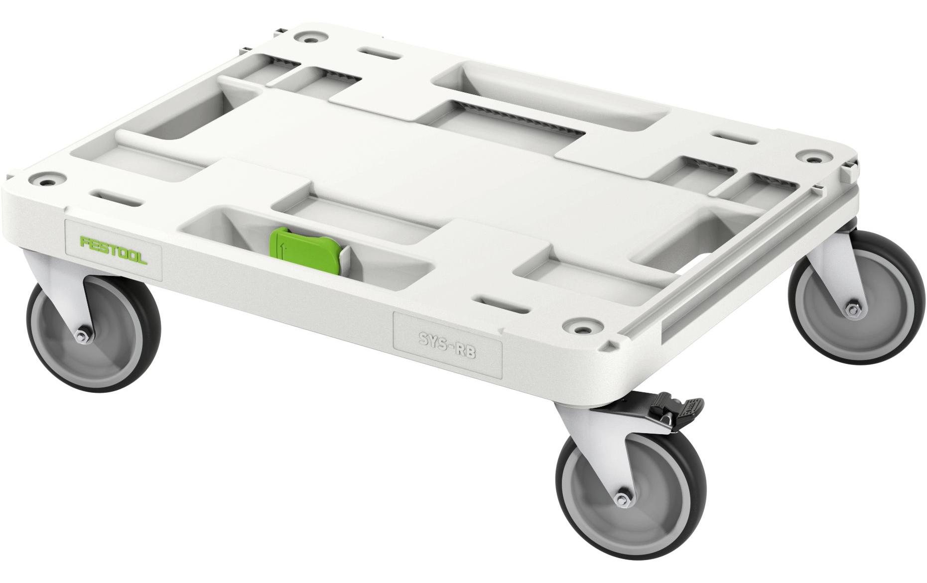 Rollbrett SYS-RBSchneller und kräfteschonender Transport aller Werkzeuge und Materialien