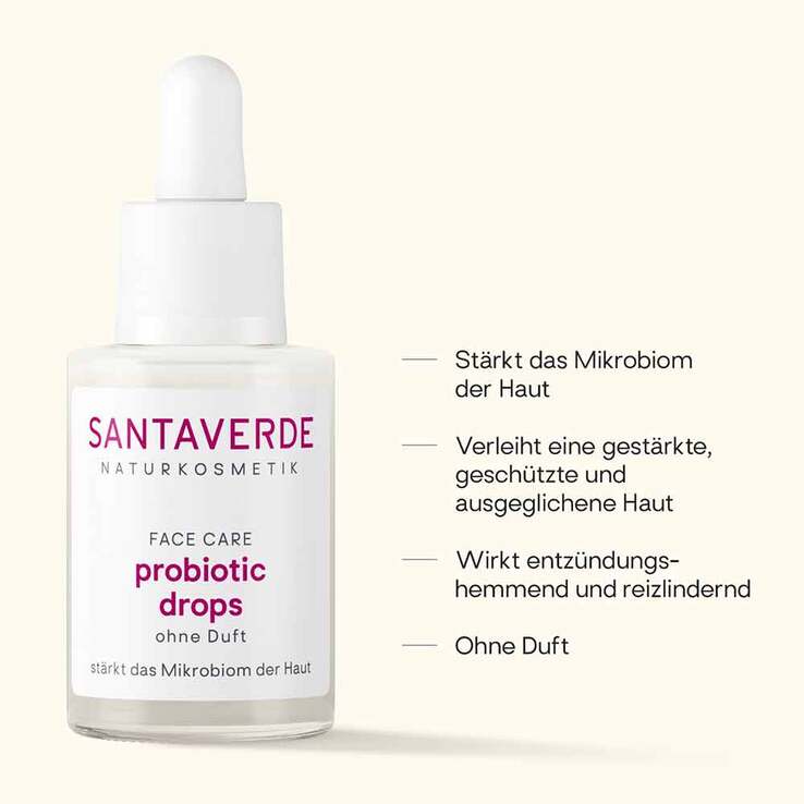 Probiotic drops Serum, 30 ml