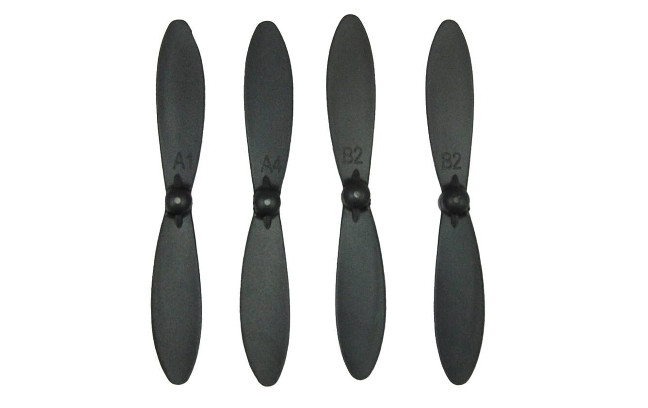 Propeller A110, AM38, AMB74Ersatzpropeller zu A110, AM38, AMB74