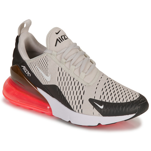 Nike - AIR MAX 270 - Gris / Noir / Rouge