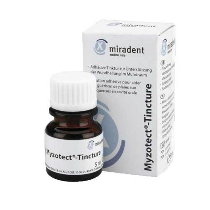 Myzotect Tincture, 5 ml