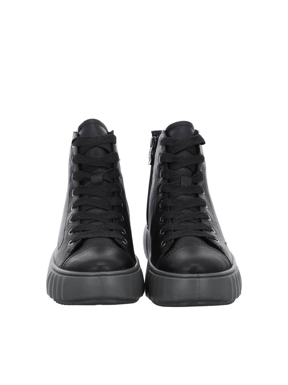 Stiefelette Monaco schwarz