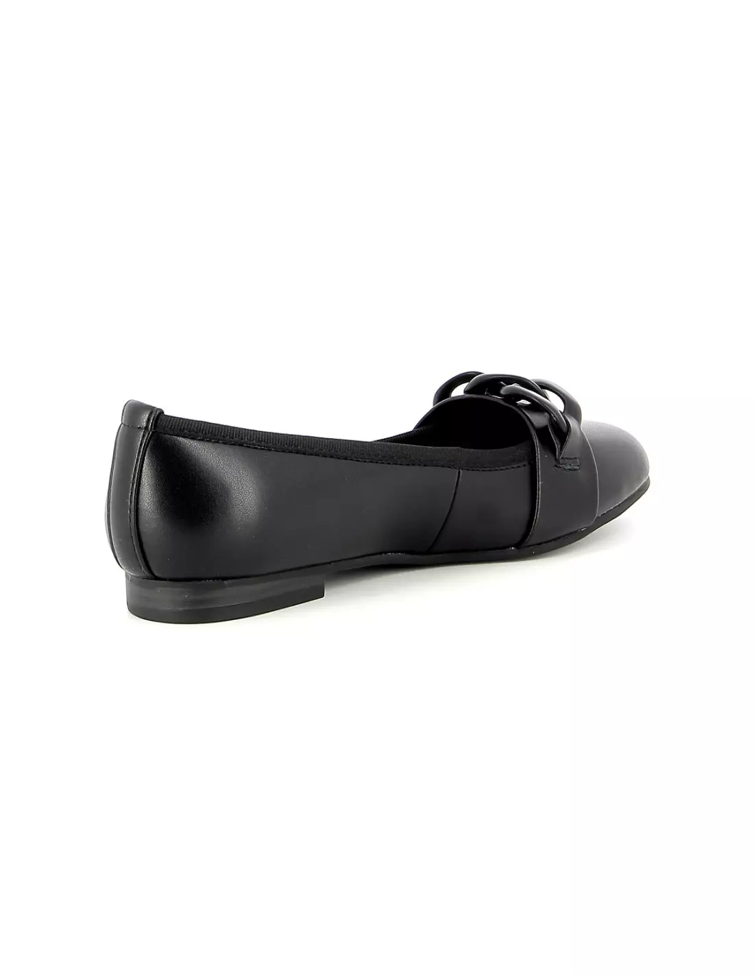 MARCO TOZZI 22112 - Ballerines & babies Blackantic