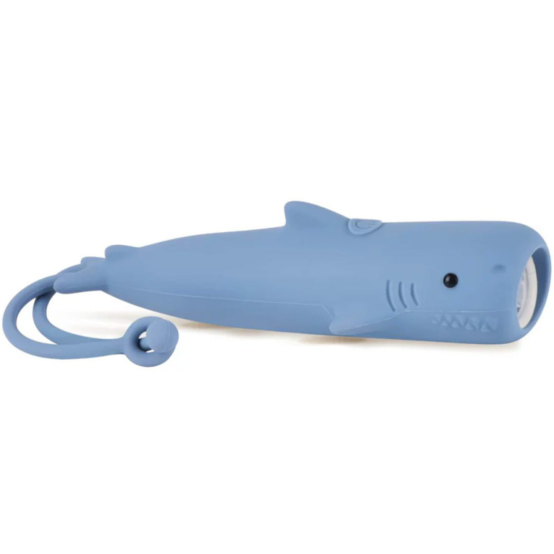 Rabbit & friends zaklamp haai