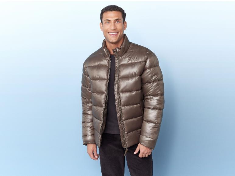 Heren winterjas