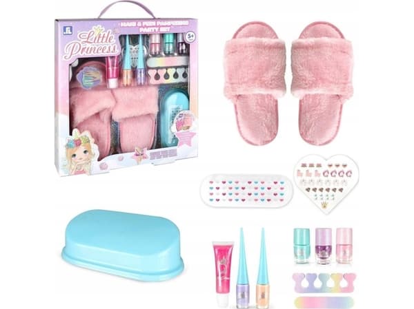 Askato Manicure &amp Pedicure Set