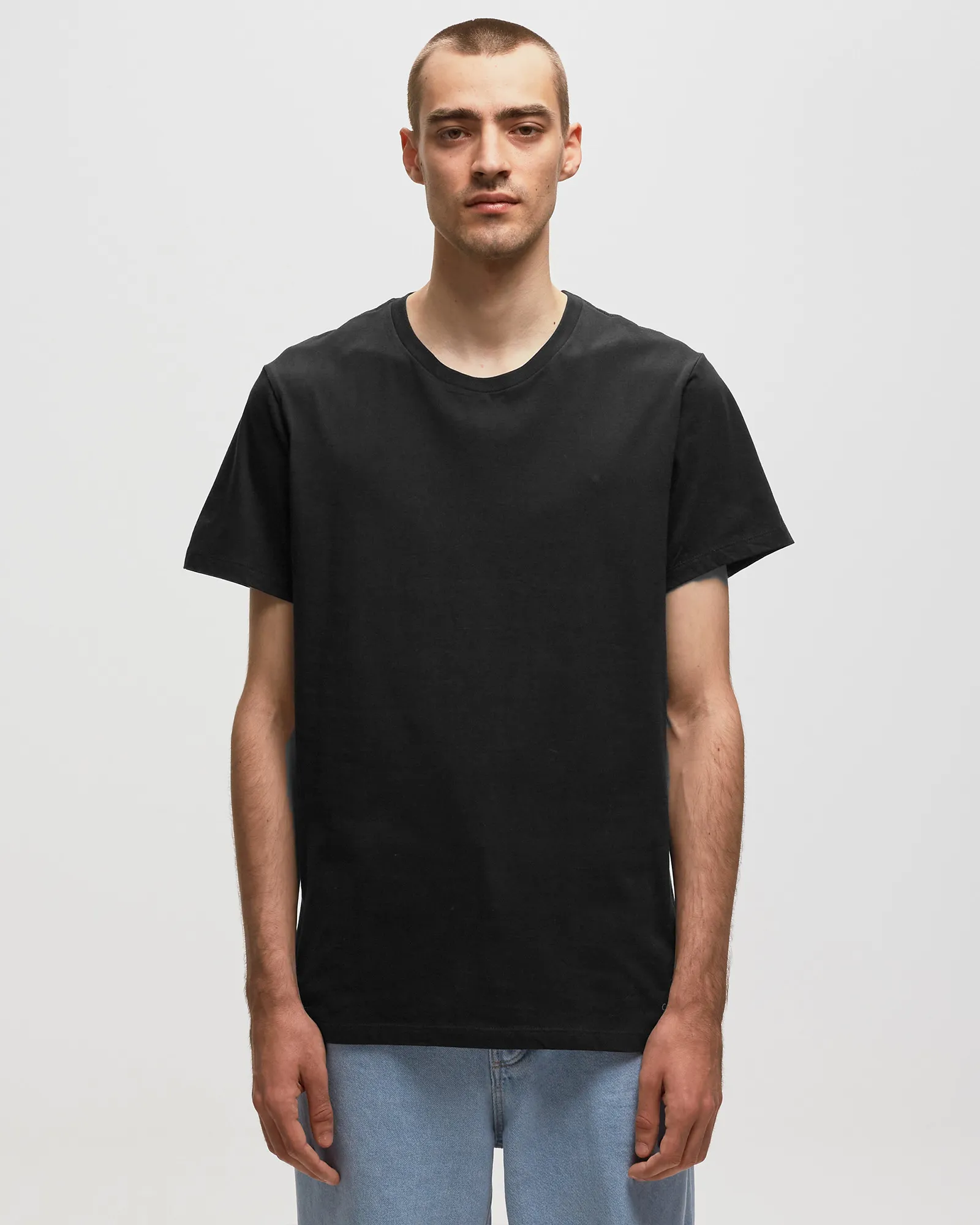 Calvin Klein Underwear COTTON CLASSICS CREWNECK TEE 3-Pack