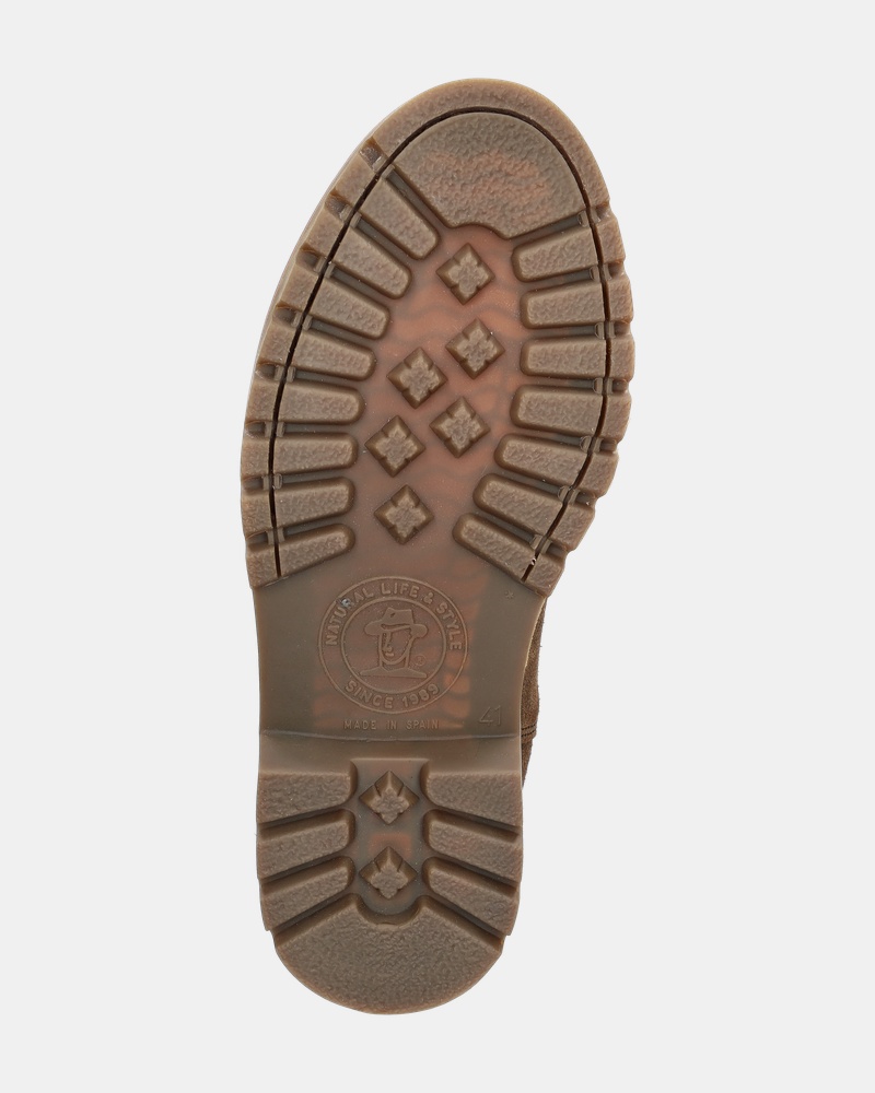 Panama Jack Burton Chelseaboots  - bruin