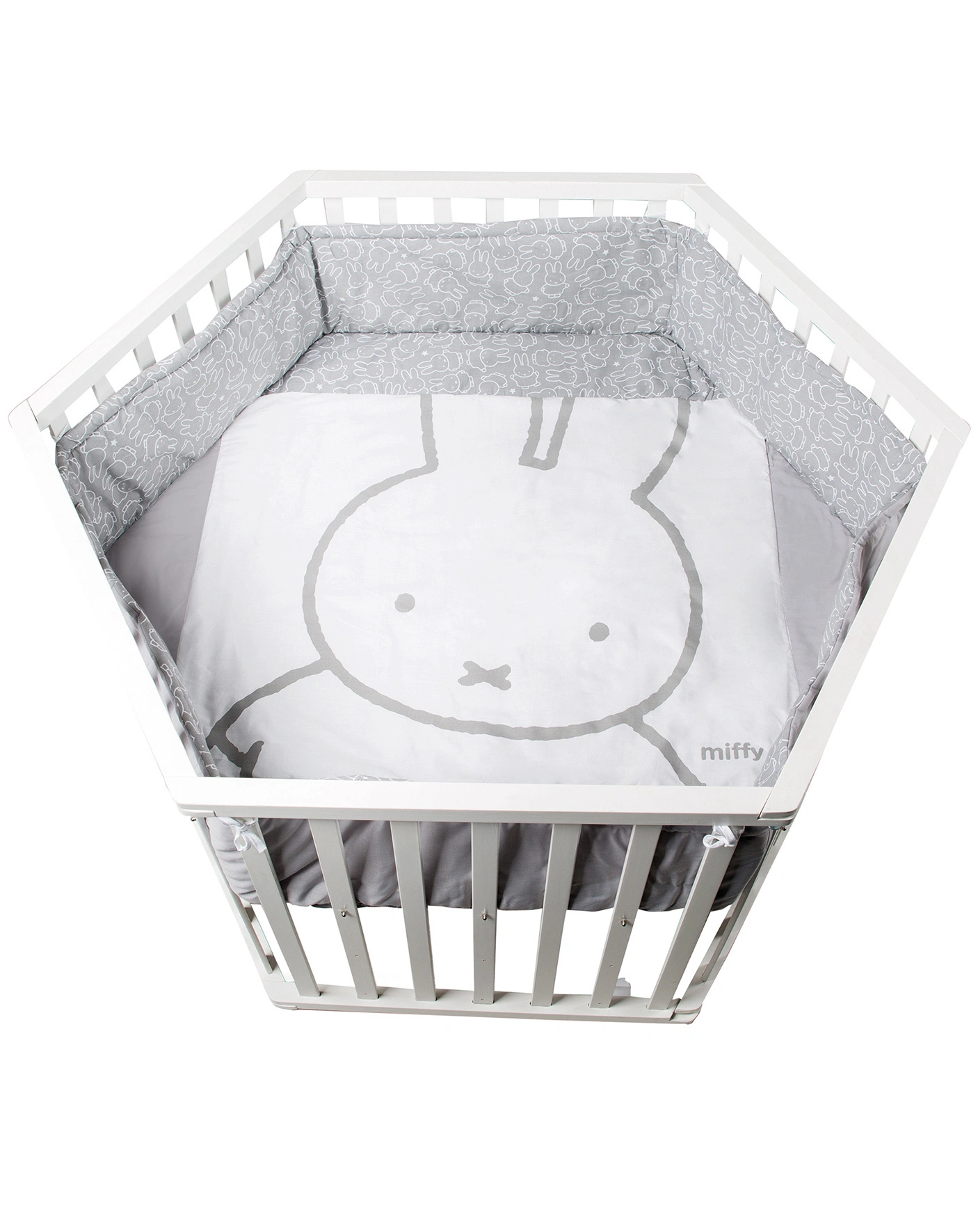 Laufgitter MIFFY 6-Eck I