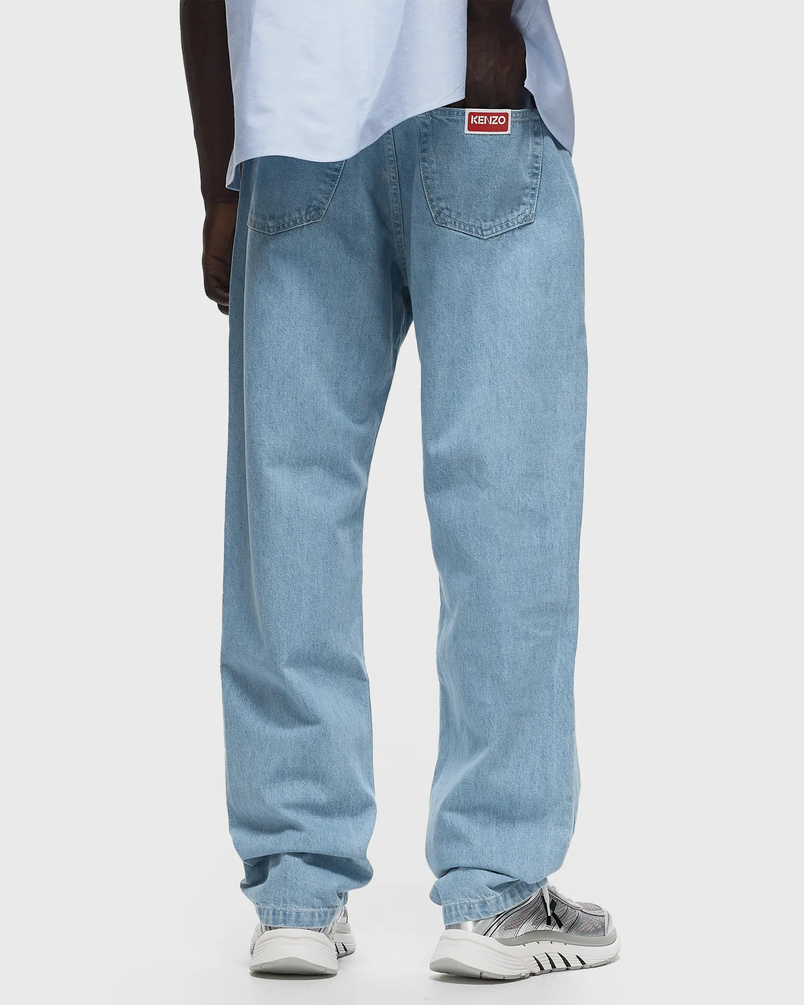 Kenzo BOTAN LOOSE FIT JEANS