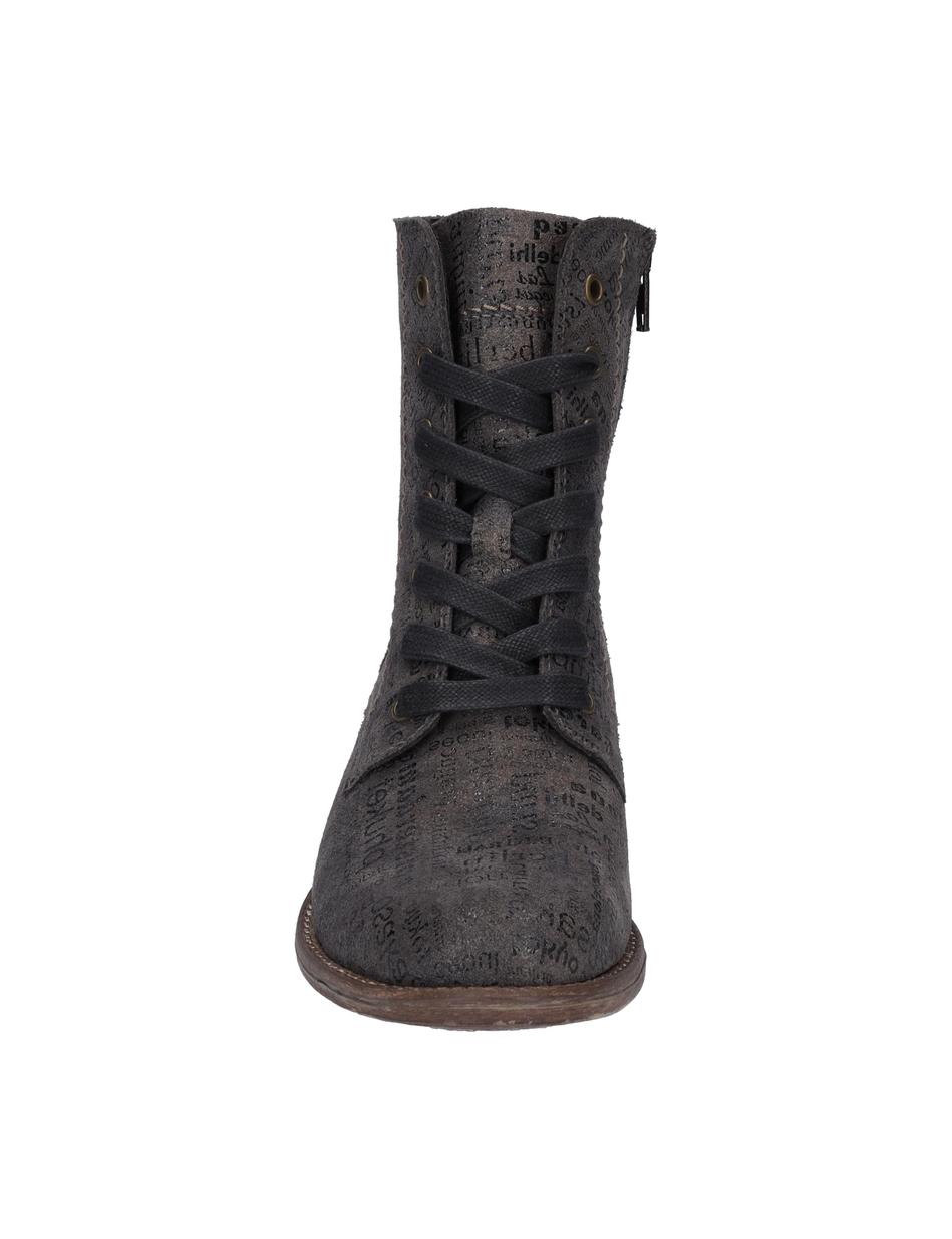 Stiefelette Sienna 82, graphit