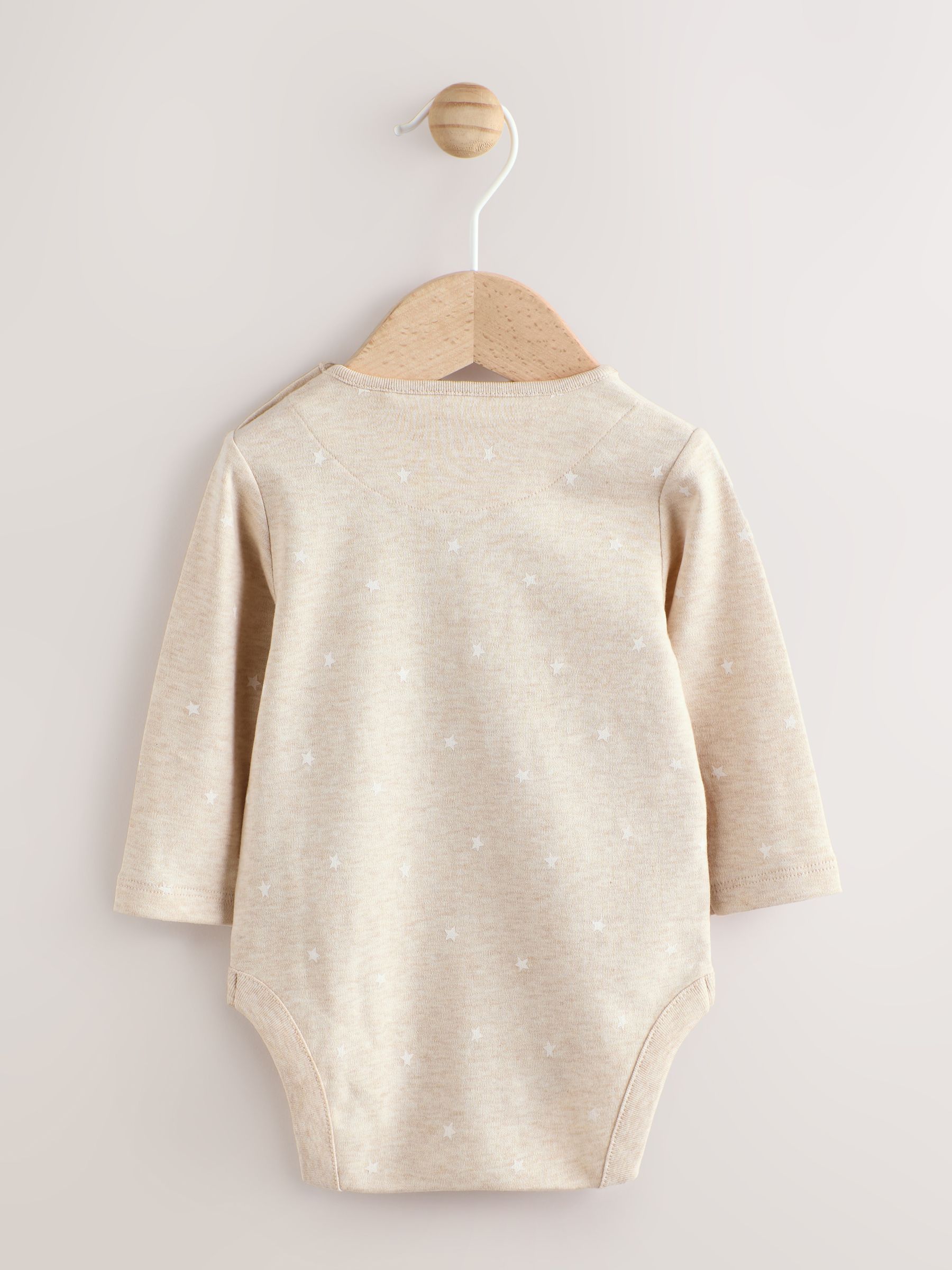 Neutral Zebra I Love My Daddy - Set van 1 babyrompertjes