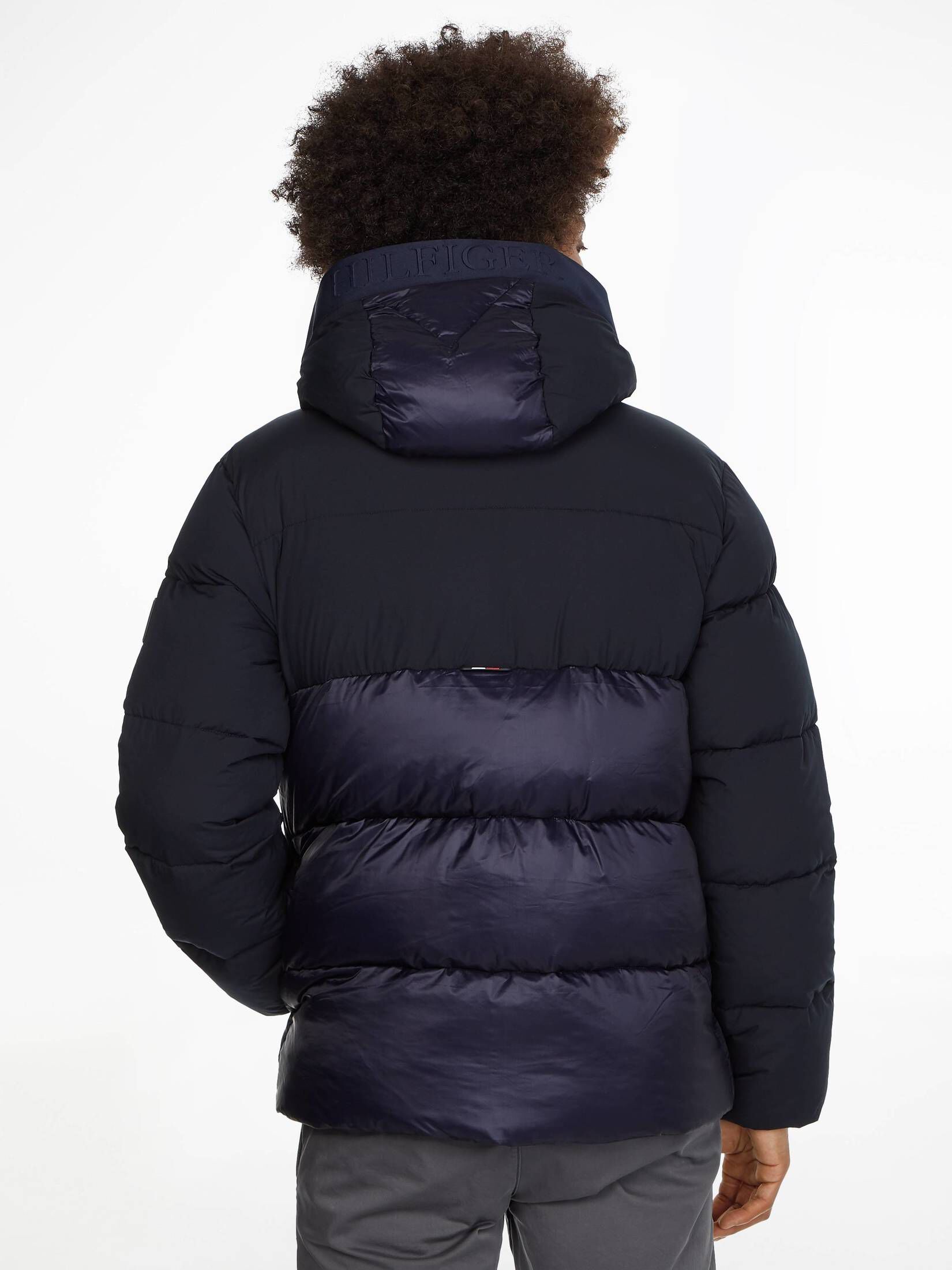 Tommy Hilfiger| Herren Winterjacke