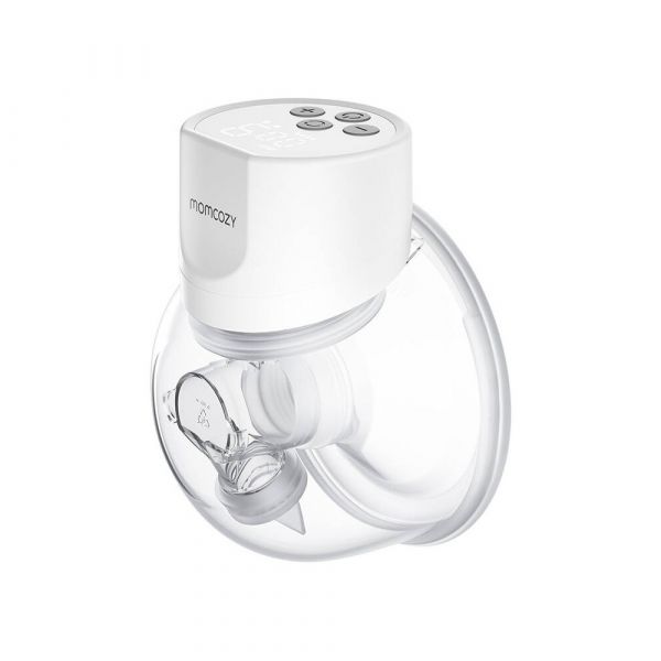 Momcozy Bomba Leite Automática S12 Pro