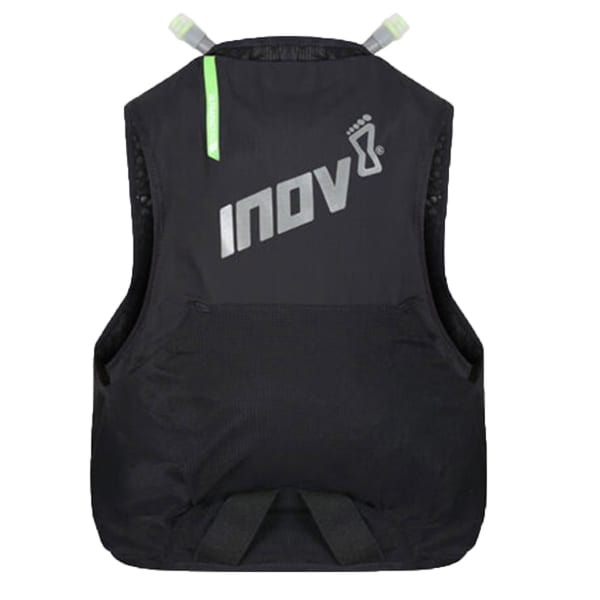 Sac trail INOV-8 ULTRAPAC PRO 8 BLACK/GREEN