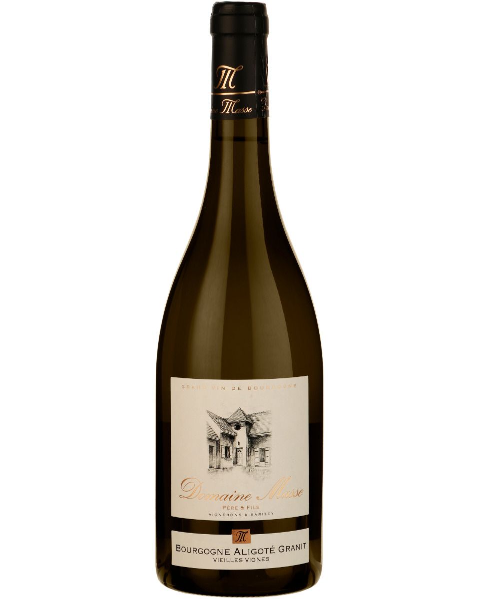 Masse Bourgogne Aligote Granit 75 cl