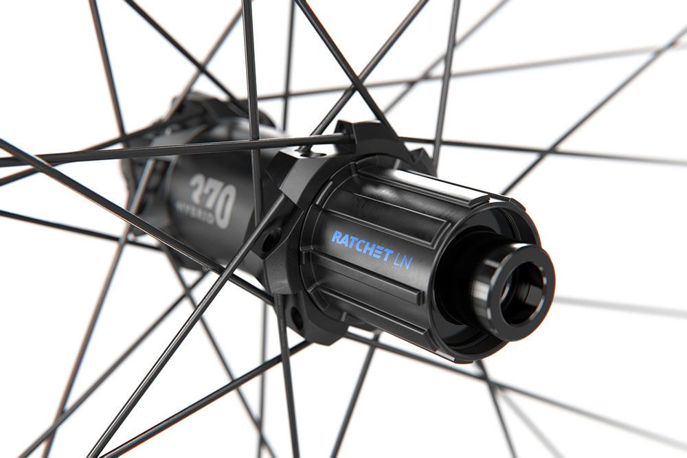 DT Swiss HU 1900 Spline® 29