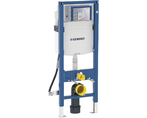 Geberit Duofix element voor wandcloset 112 cm met Sigma inbouwreservoir 12 cm barrièrevrij 111.350.00.5