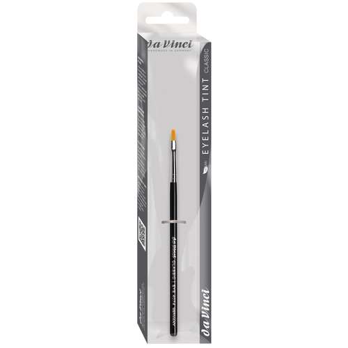 da Vinci CLASSIC Wimpernfärbepinsel, Serie 4074