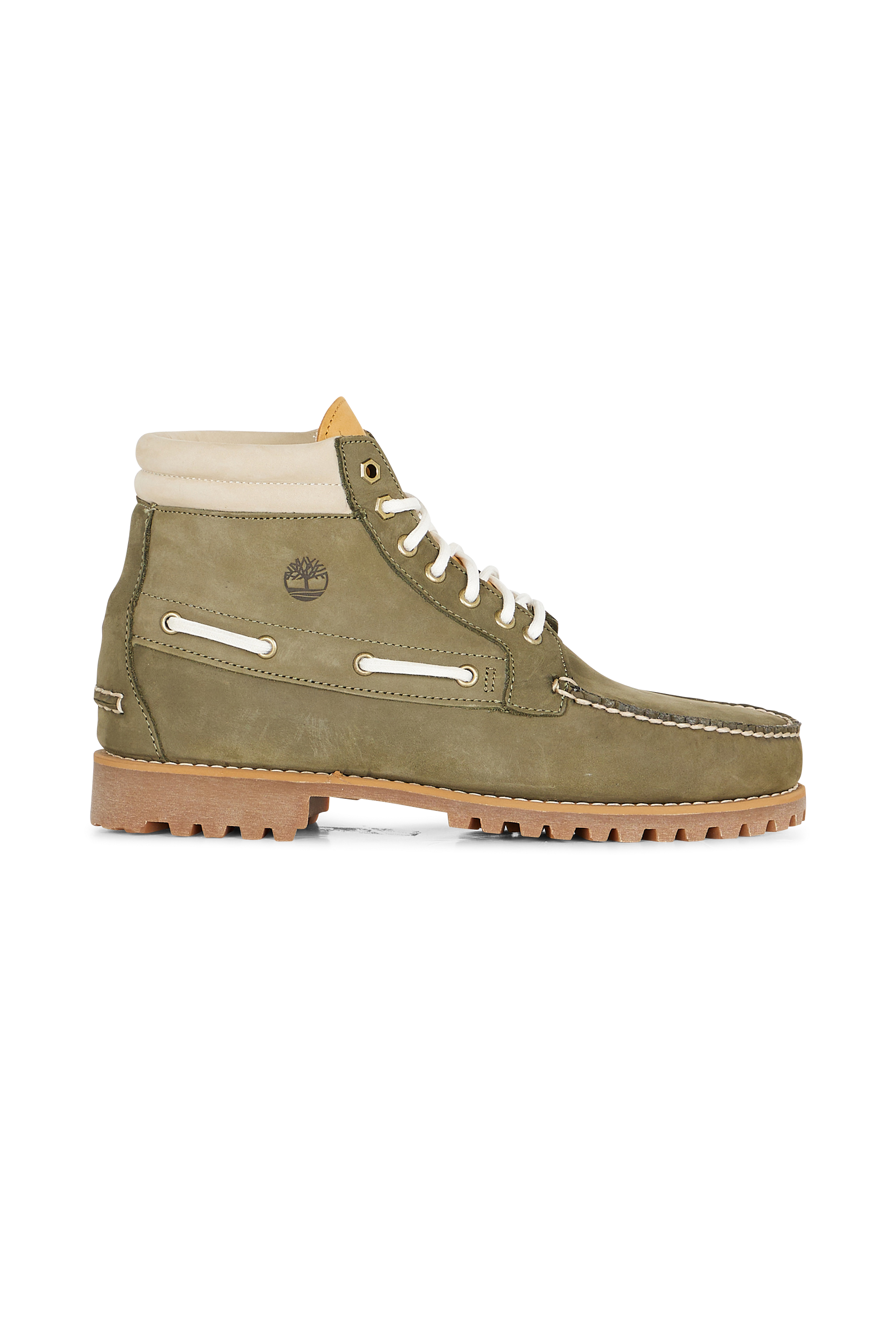 TIMBERLAND Bottines AUTHENTIQUE Chukka Kaki
