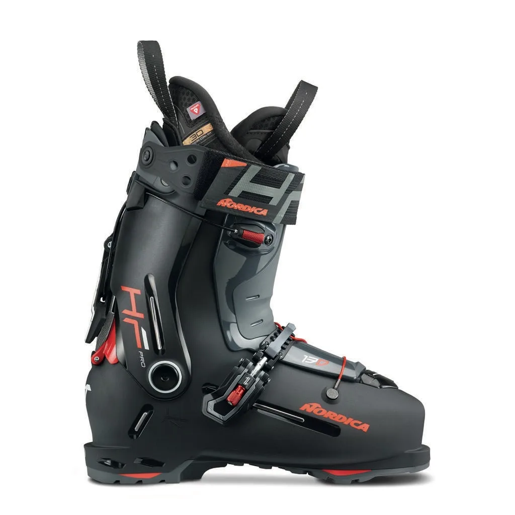 Nordica Hf Pro 130 Gw Sort/grå