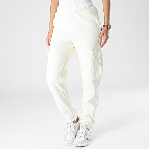 Pantalon Jogging Femme TB4563 Beige