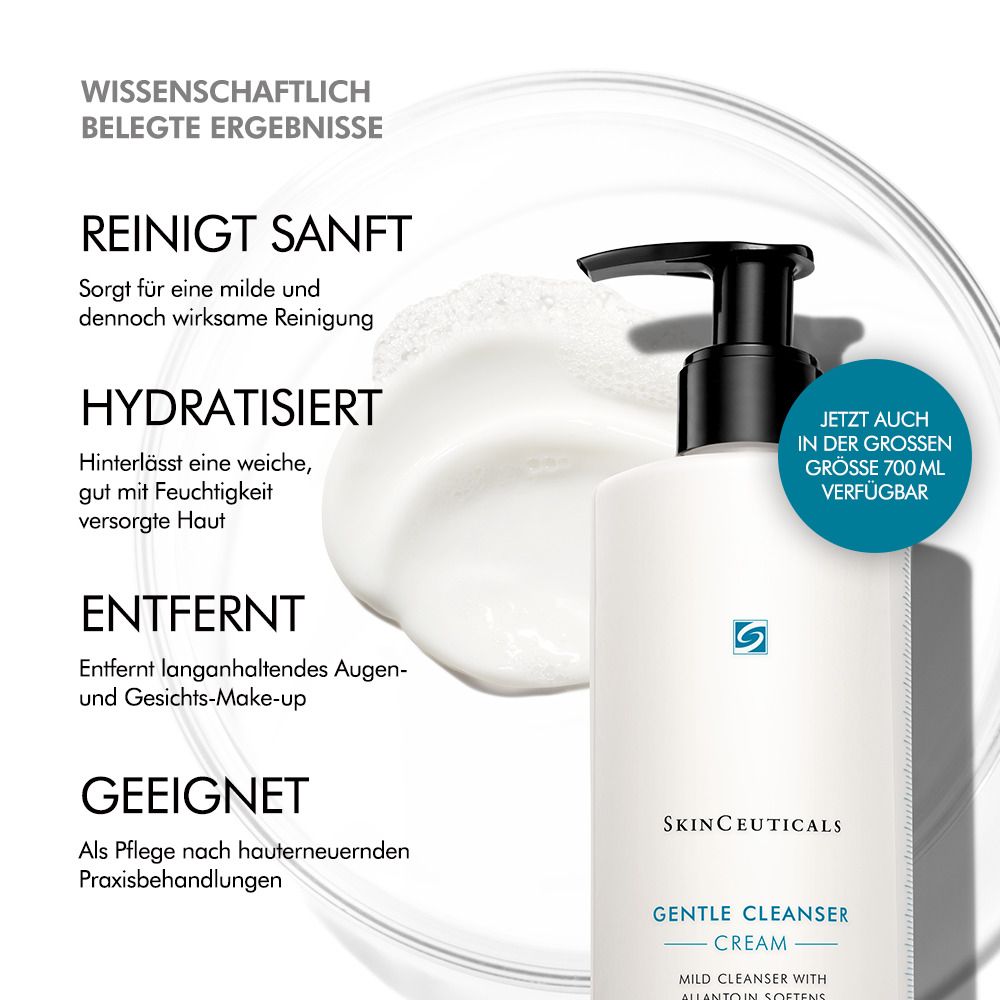 SkinCeuticals GENTLE CLEANSER