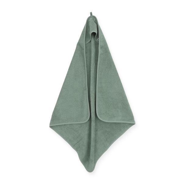 Jollein Badcape Badstof Ash Green