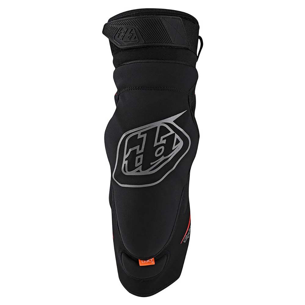 Troy Lee Designs - Genouillères Raid Solid Noir