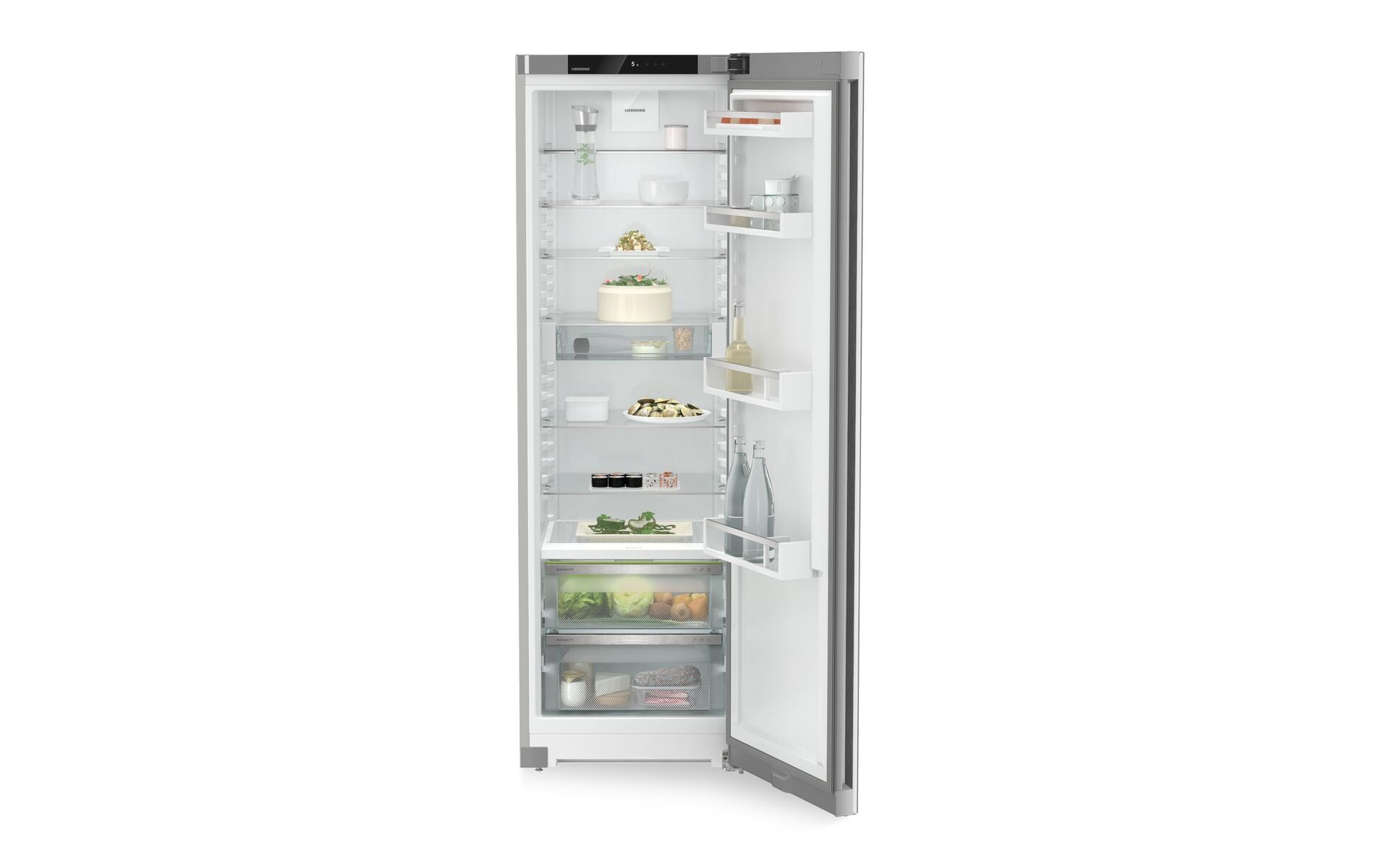 Kühlschrank SRBsfc 5220 Plus Rechts/Wechselbar<br>Freistehender Kühlschrank mit BioFresh