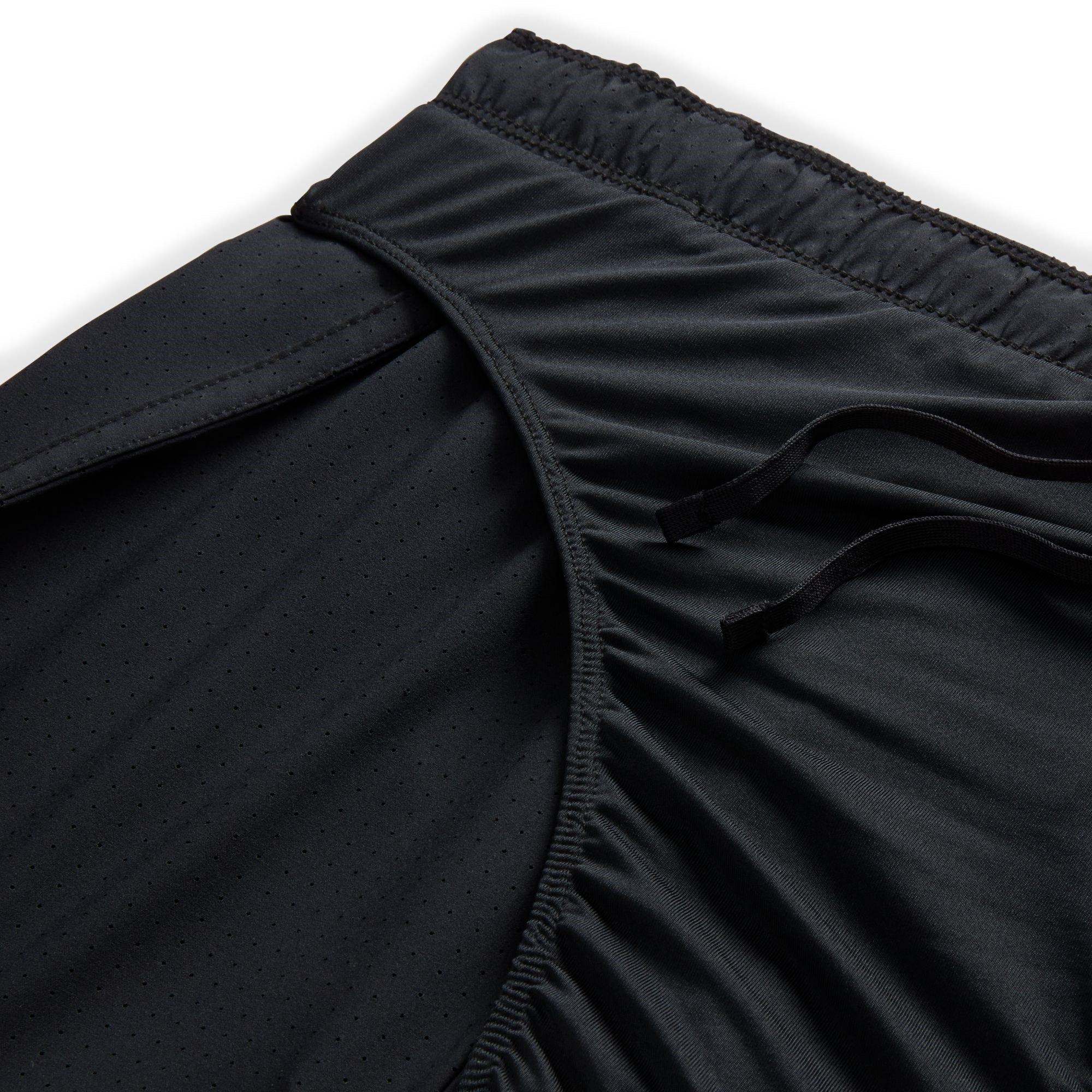 Nike Fast Mens Dri FIT 3 Brief Lined Running Shorts