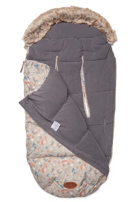 Petite Chérie Essence Dunvognpose, Flowers Grey