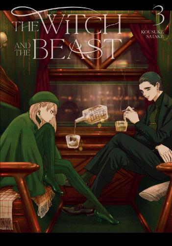 The Witch and the Beast 3 - The Witch and the Beast 3 (Paperback)