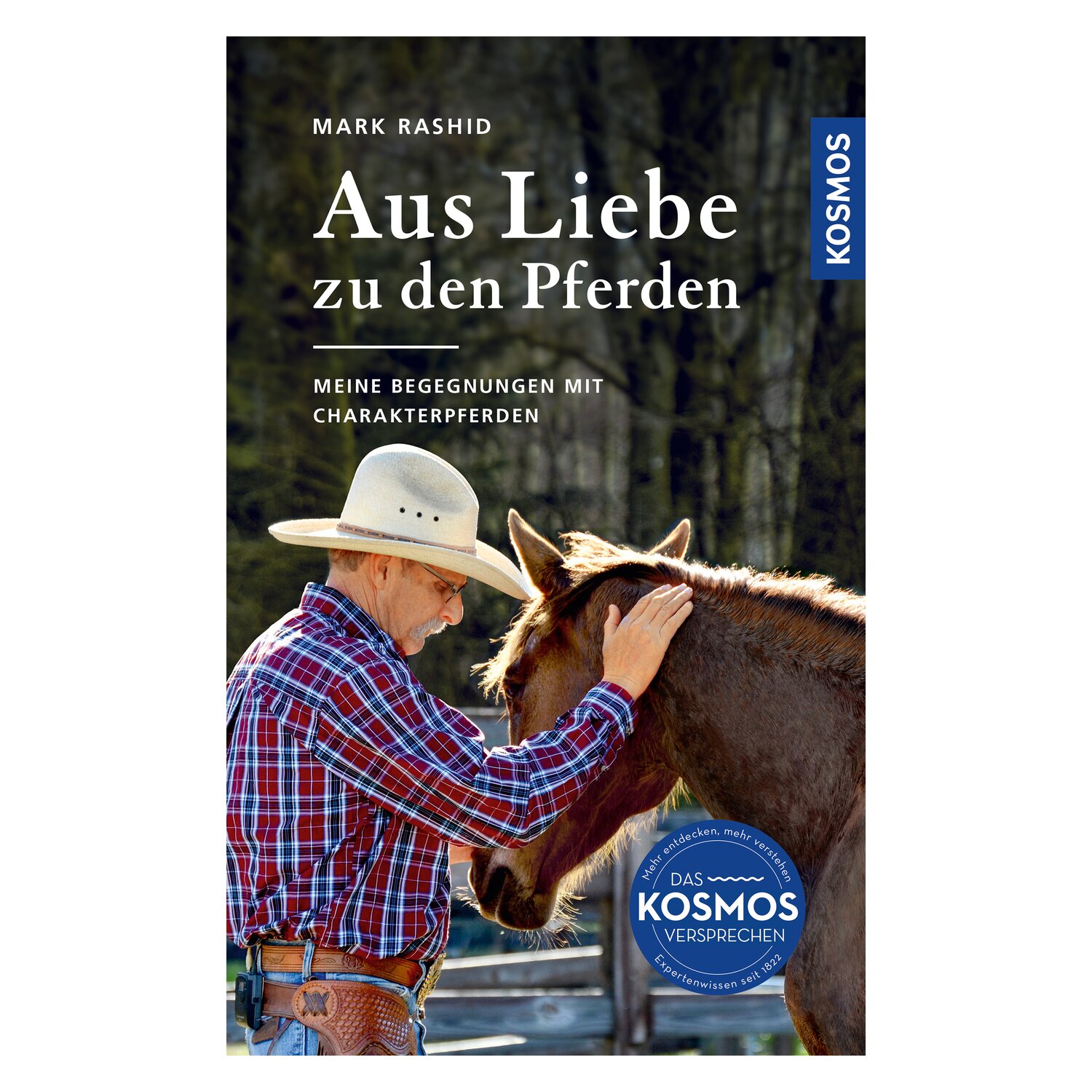 Aus Liebe zu den Pferden