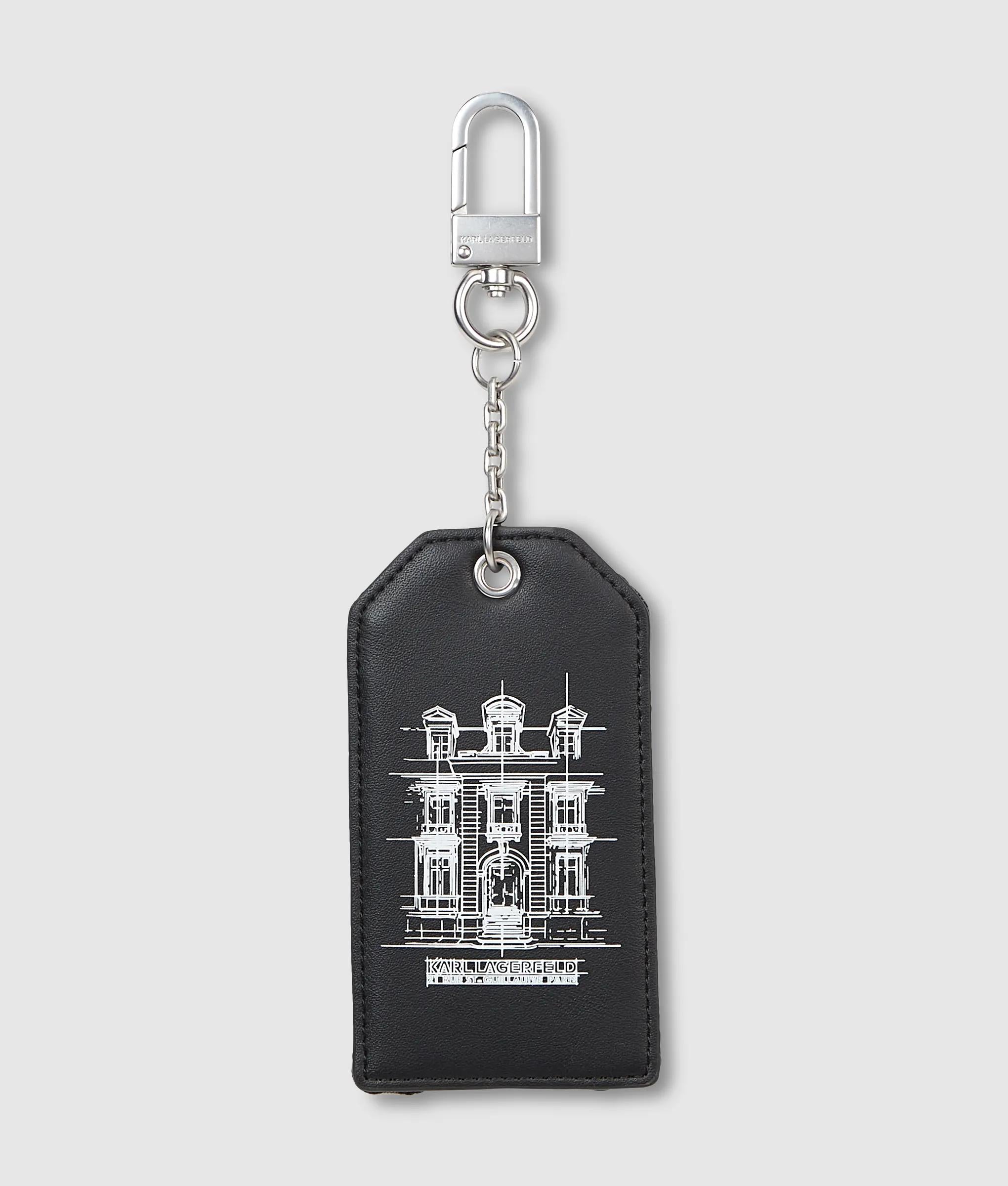 Sleutelhanger met schets van Maison de Karl